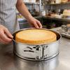 Yemek Pişirme & Tava – Kelepçeli kek kalıpları ve cheesecake kalıpları