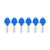 Practical-Beer Tap Plug Brush 18 Pack For Draft Beer Faucet Cap Plugs Cleaning Tap Rubber Stopper Plug Cover Beer Tap Plugs