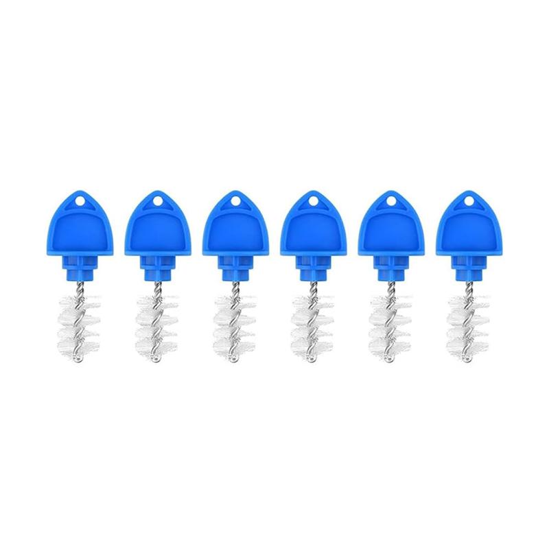 Practical-Beer Tap Plug Brush 18 Pack For Draft Beer Faucet Cap Plugs Cleaning Tap Rubber Stopper Plug Cover Beer Tap Plugs