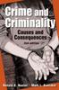 Kniha Crime and Criminality : Causes and Consequences