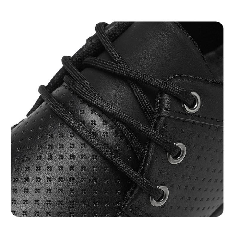 Fashion Men Loafers Comfort Flat Casual Shoes Breathable Slip-On Soft Cow Leather Driving Shoes Moccasins Hombre Shoes White sneaker