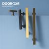 Dooroom Brass Furniture Long Handles New Modern Nordic Wardrobe Dresser Cupboard Cabinet Drawer Shoe Box Wine Bar Pulls Knobs