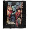 Creature Commandos The Bride Of Frankenstein Blanket