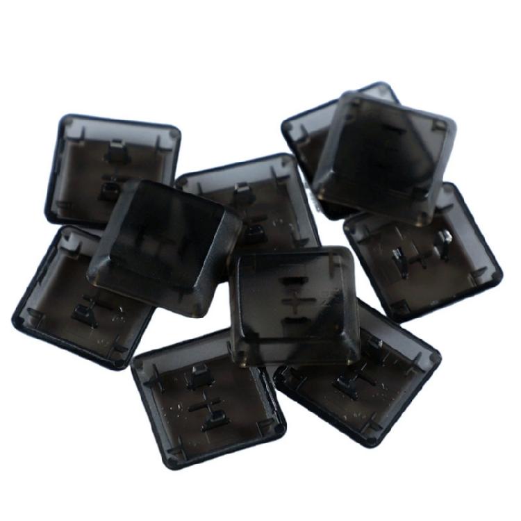 1U Translucent Black Keycap for G813 G815 G913 Mechanical Keyboards Keycaps Replacment Personalizing Look
