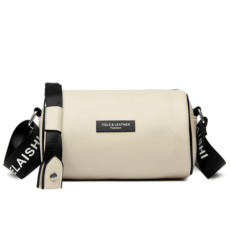 

Women s bag new street trend wide shoulder underarm pillow bag simple single shoulder oblique span bag