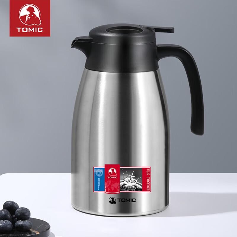 

TOMIC 316 Stainless Steel Large Capacity Thermos Pot