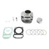 Cylinder Jug Piston Top End Kit for Polaris 330 Trail Boss Blazer Magnum 03-13