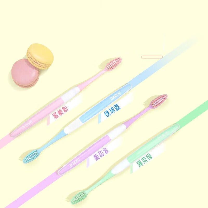 Hawley Deep Clean Soft Toothbrushes
