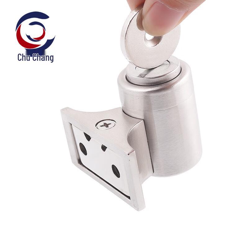 Chuchang Stainless Steel Magnetic Floor Door Stop