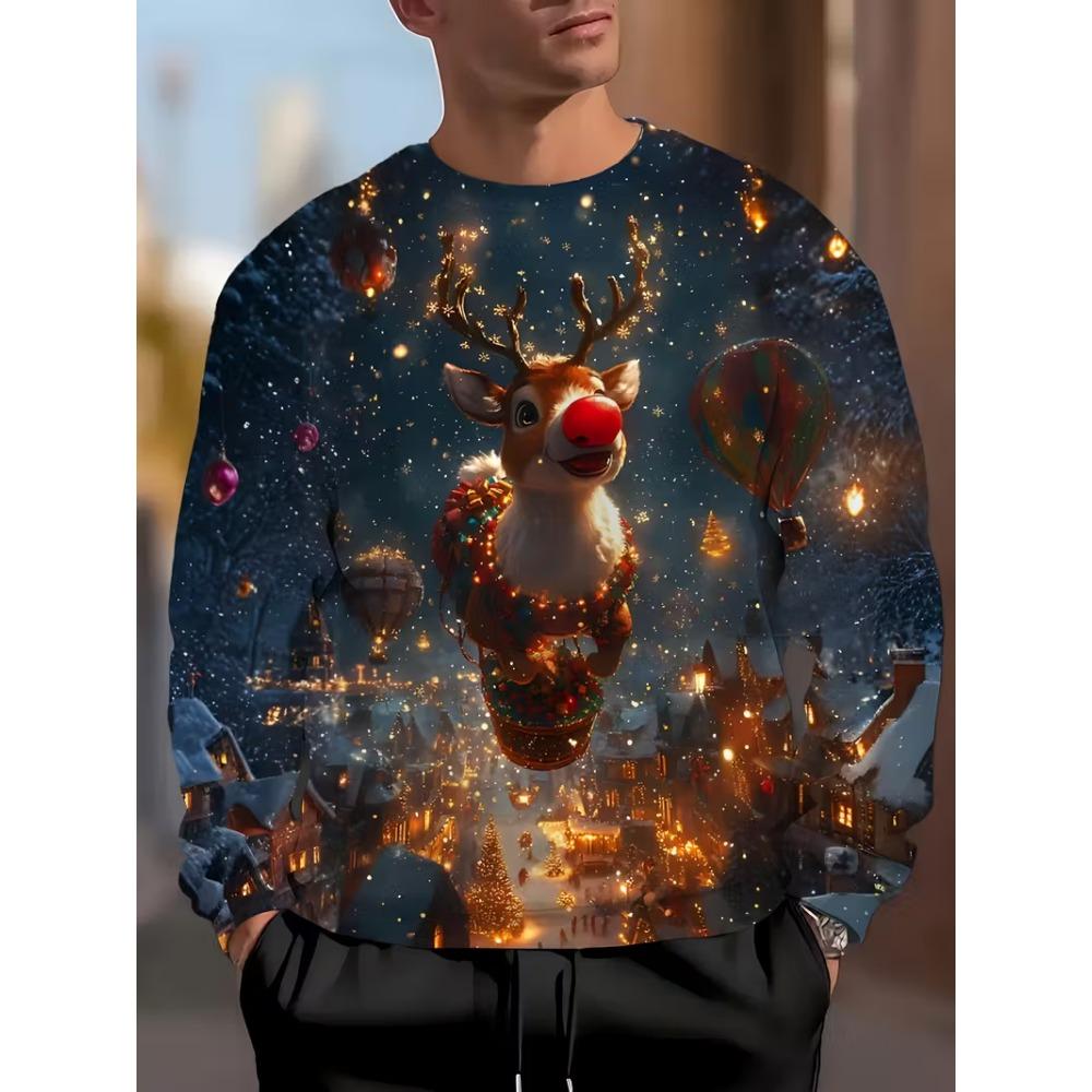 3D Printing Hoodies Women Men Long Sleeve Sweatshirts Streetwear Pullovers Female Clothing