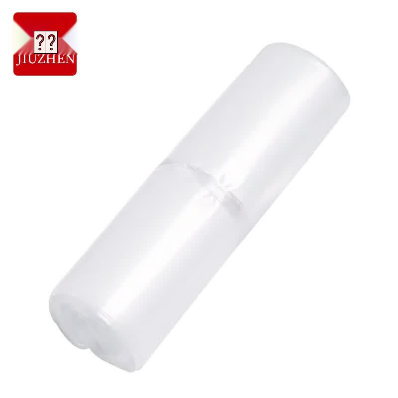 Jiuzhen Прозрачные плоские ПЭ пакеты для хранения 50*80cm(10pcs)