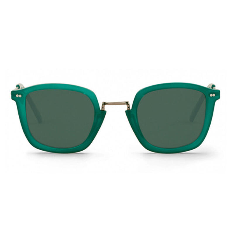 Spanish MR BOHO Galata Emerald Sunglasses