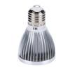 60W LED Grow Lamp Full Spectrum Light Full Spectrum with 40 Red 14 Blue 2 Ir 2 Warm White for Growing Flower Vegetables In Hydroponic Greenhouse