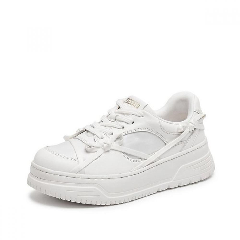 

Staccato Women S Platform SneakerS Megan2 Euw27 25fwit MEGAN2_EUW27WIT/225