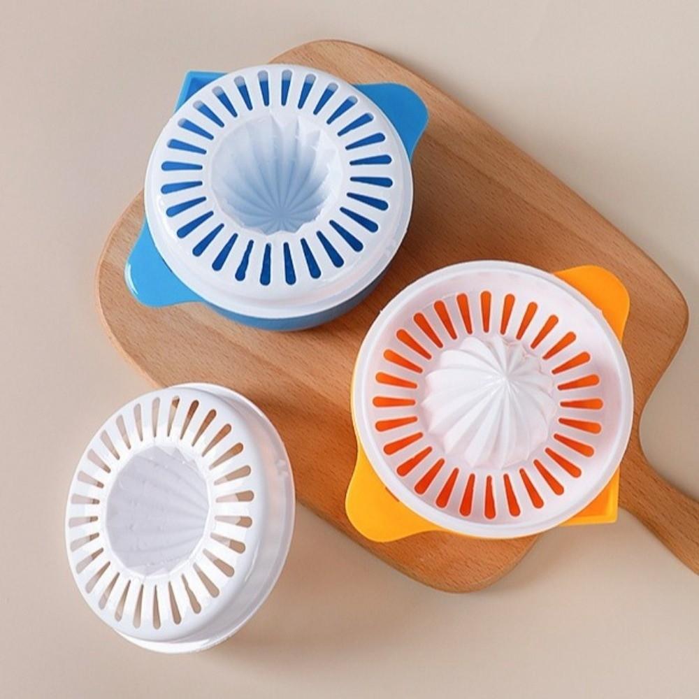 Hand Press Manual Juicer Detachable Water Squeezer Hand Lemon Squeezer Fruits Processing
