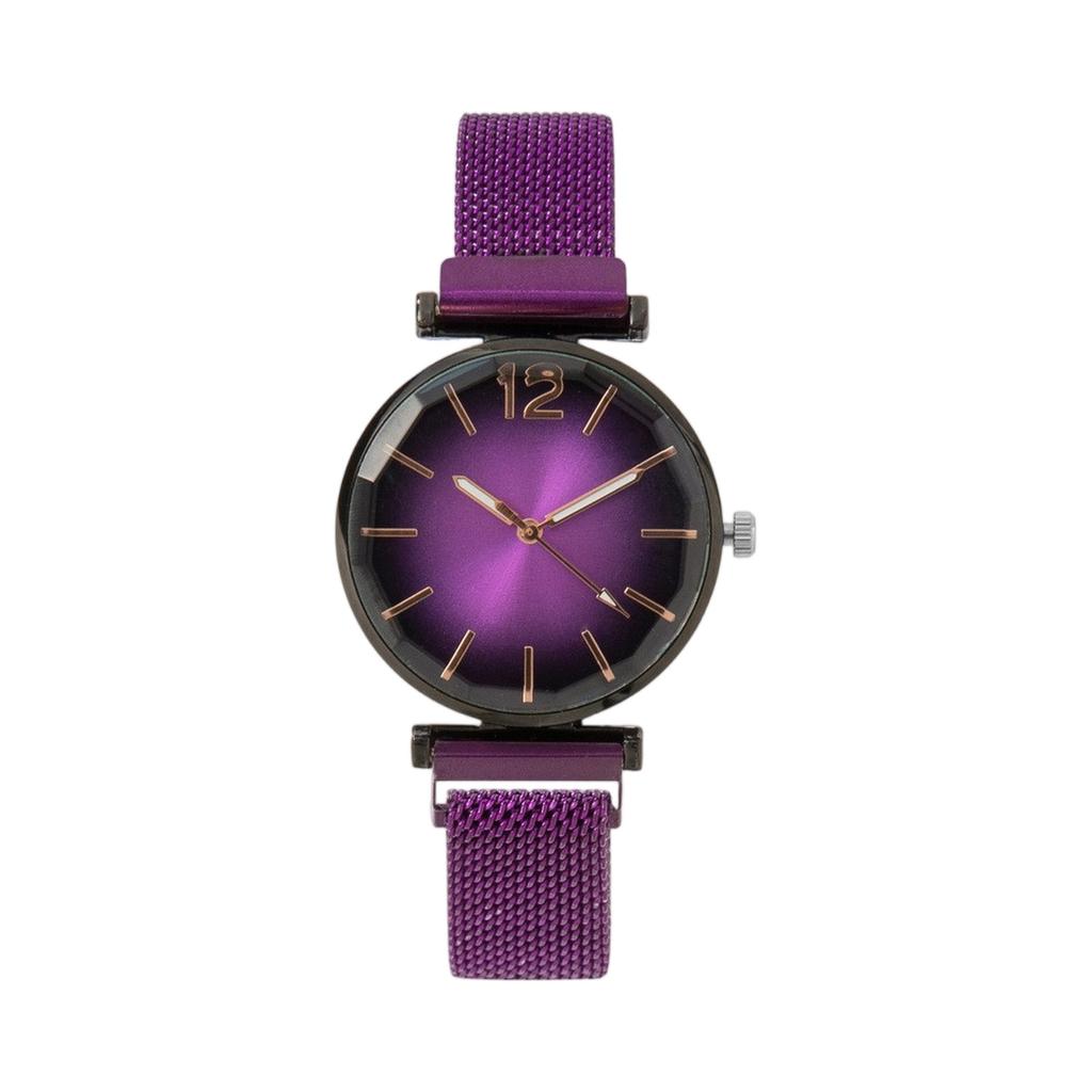 Fashion Watch Ladies Sports Simple Black Dial Quartz Watch Casual Hot Sale Silicone Strap Women Clock Dress Wristwatches