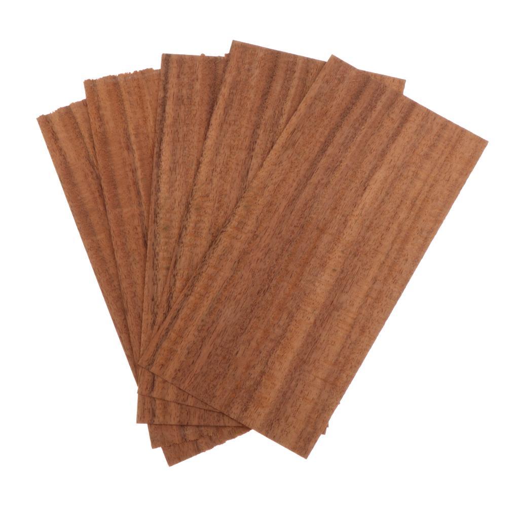 Handmade Classic Guitar Wood Headplate Head Veneer for Acoustic Classic Guitar