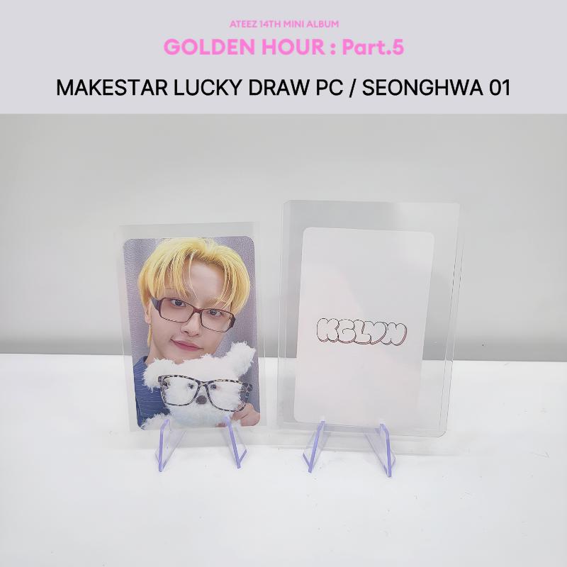 [Ufficiale] ATEEZ [GOLDEN HOUR : Parte 5] POB / LOTTERIA PC