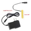 6V LR3 AAA Dummy Battery AAA Battery Eliminators Cable Replace 4Pcs 1.5V AAA Batteries for LED Light Toy Remote Control