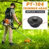 Grass Trimmer Head Feed for Honda Ums425 72560 Brush Cutter Replacement Part 72560-UMS- 0W4 Garden Tool Accessories