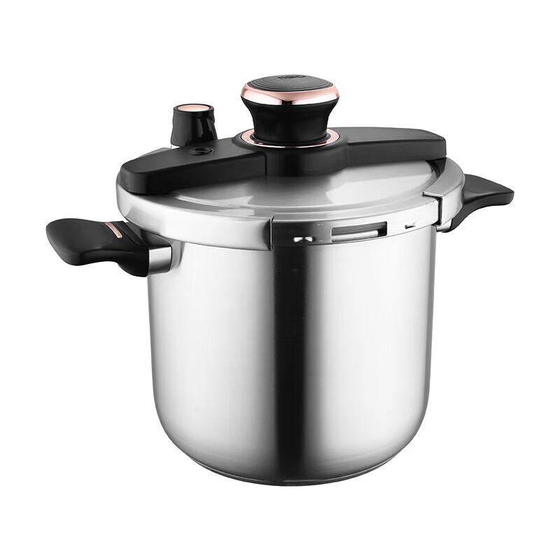 ASD 304 Stainless Steel Pressure Cooker
