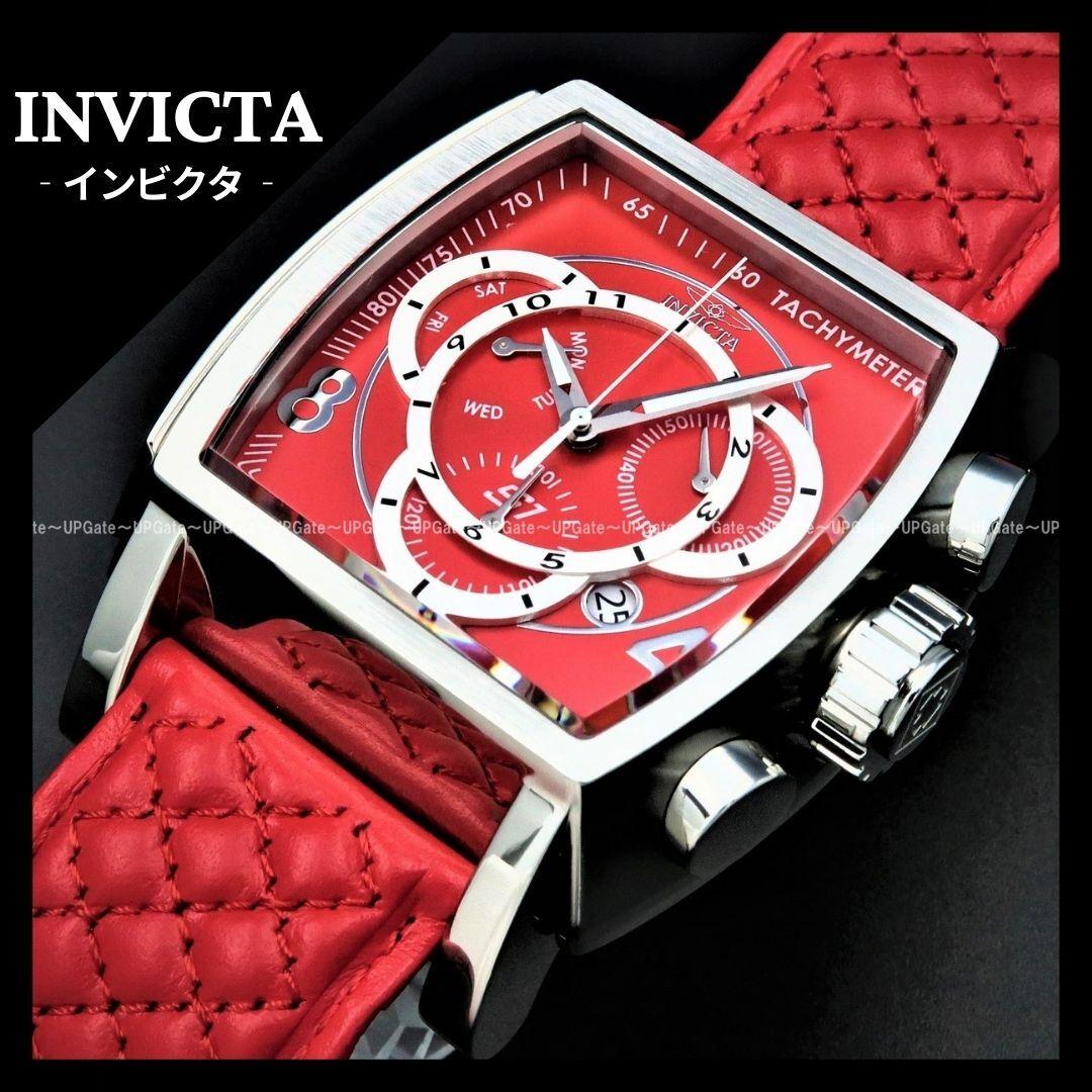 Used Sporty designRed INVICTA S1 Rally 44034 Invicta