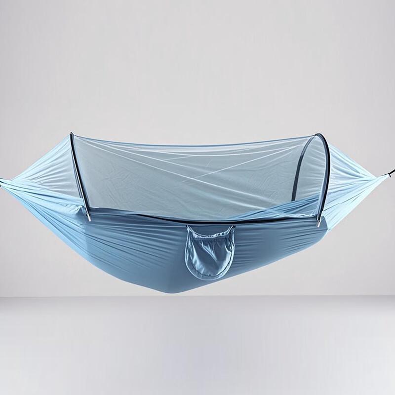 OLOEY Outdoor Parachute Fabric Hammock