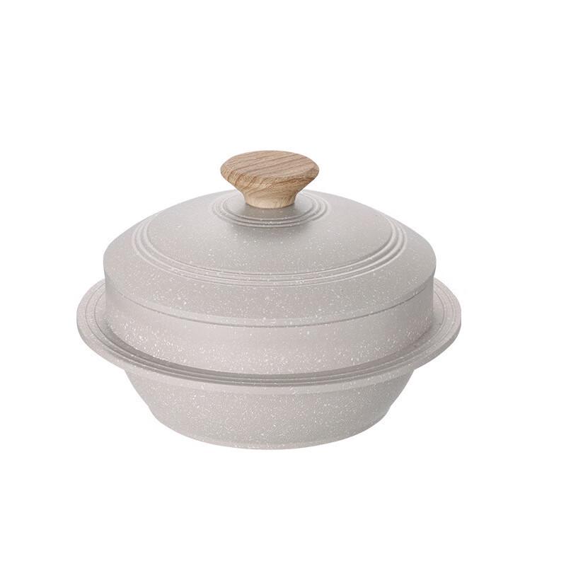 

Ceramic High-Temperature Casserole Pot