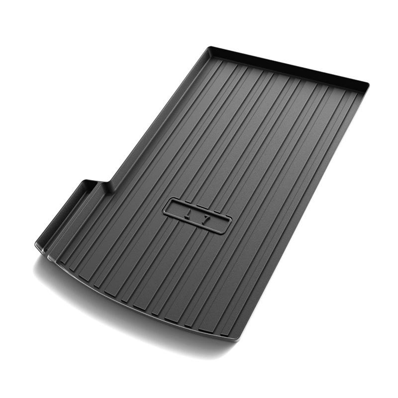 

Водонепроницаемый коврик в багажник из ТПЭ для моделей IM – Индивидуальная посадка для специального использования в автомобиле IM