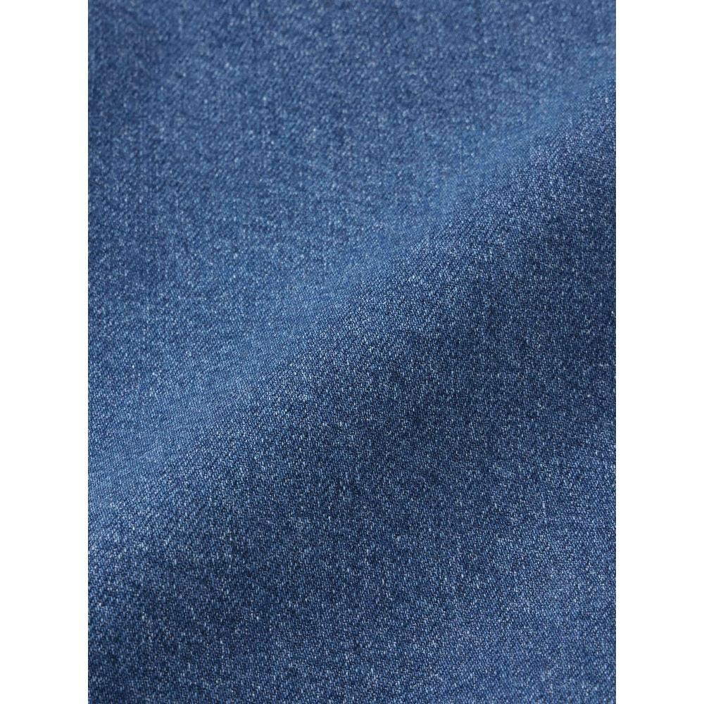 GU by Uniqlo Denim Wrap Skirt