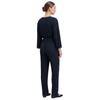 BOSS Womens/Ladies Pleated Regular Blouson Sleeve Jumpsuit