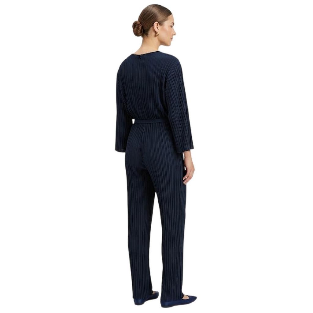 BOSS Womens/Ladies Pleated Regular Blouson Sleeve Jumpsuit
