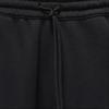 Jordan X PSG Paris Saint-Germain Alphabet Drawstring Casual Joggers With Fleece Lining Men Bottoms Black DZ2950-011