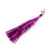 Cat Feather Toy Accessories False Mouse Worm Toy with Bell Kitten Cat Toys Interactive Replacement Refill Foam Ball Training