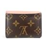 Louis Vuitton M62933 Monogram Portefeuille-Zoe Compact Wallet Trifold Wallet