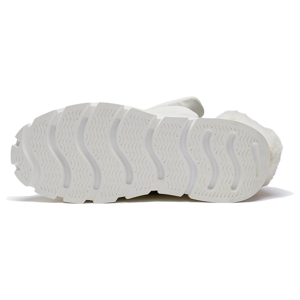 Li Ning Surging Luck Durable Breathable Low-Top Casual Shoes Women sneaker Off-White AGCS226-2