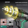 Green Forest 21V Brushless Cordless Impact Drill/Driver CN plug (adapter included)