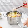 Debo 26cm Double-Layer Stainless Steel Steamer Pot