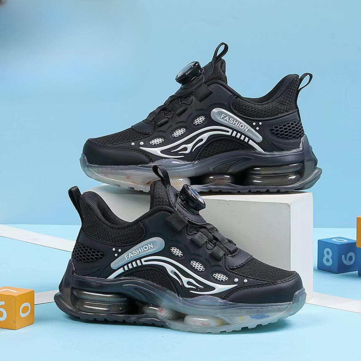

Sports Shoes, Breathable Boys Shoes, Single Shoes 29 чёрный