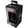 MKS Pedals MASH STREAM ALL BLACK (Mikashima Manufacturing)