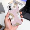 1 Pack For Iphone 17/17Air/17Pro/17ProMax Crystal Slim TPU Clear Case With Precision Ports, Anti-Smudge Layer And Slim Body