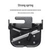 Bicycle Rear Passenger Footrests