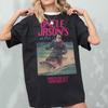 Funny Jason TShirt Uncle Jasons Jetskis Vintage 80s Horror Movie Ad TShirt Graphic Clothing Short Sleeve Shirt Unisex