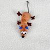 Plush Catnip Mice Toy Realistic Mouse Shaped Cat Bite Toy Interactive Stuffed Small Rat Toy for Kitten Indoor Cats