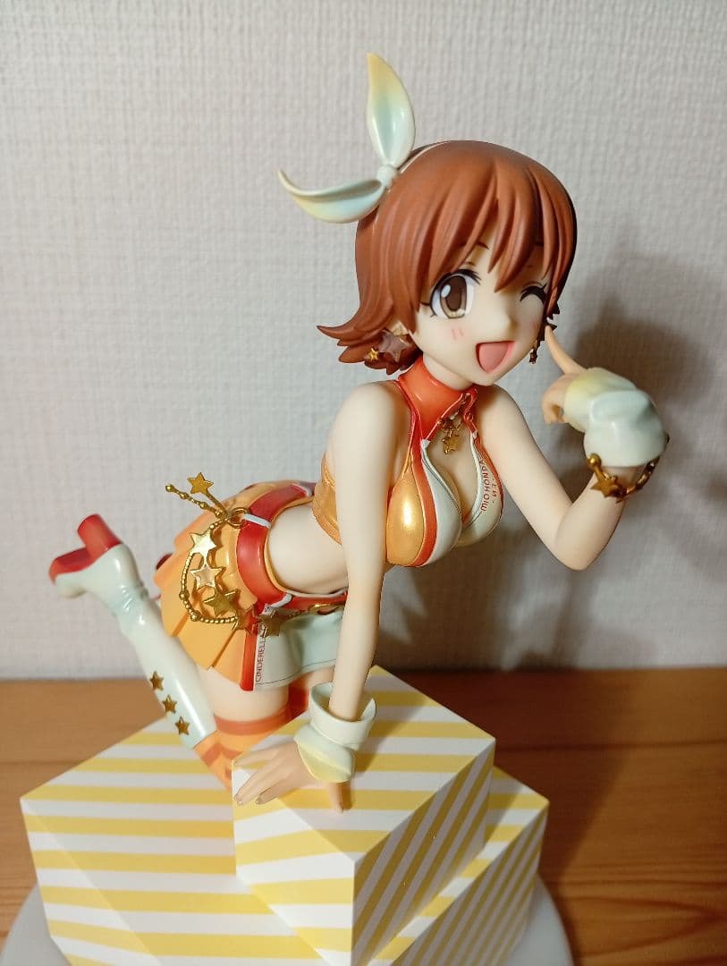 

[USED] Honda Mio figure by Good Smile Company, The Idolmaster Deremas