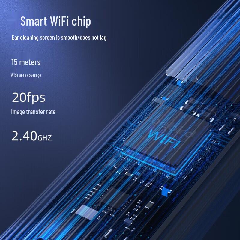 BEBIRD Note3 Pro Max Smart Visual Ear Pick