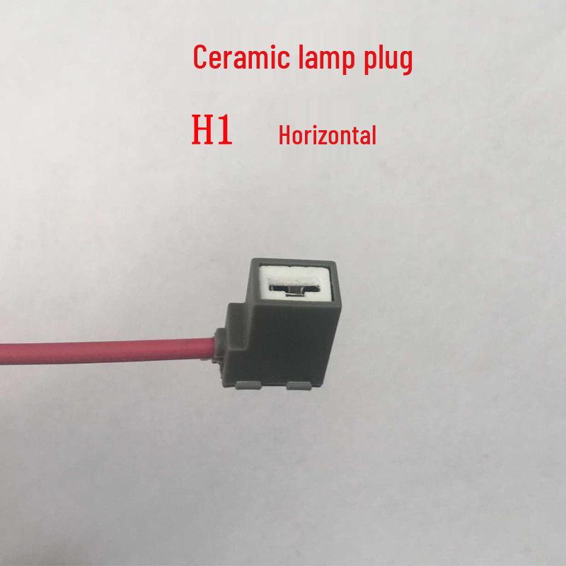 Car Ceramic Bakelite Headlight Socket & Brake/Turn Signal Bulb Base