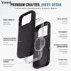 For iPhone 18 Pro Max Alcantara Magnetic Case With MagSafe Supercar Same Suede Luxury Leather Cover For iPhone 18 17 Pro Max