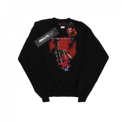A Nightmare On Elm Street Mens FreddyÂ´s Dead Sweatshirt