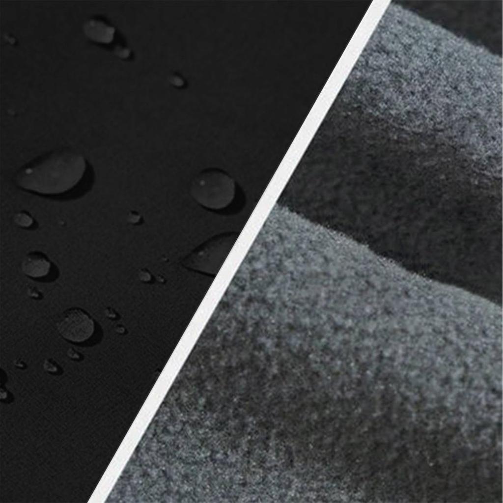 Women's Warm, Windproof, Stretchable And Breathable Outdoor Double-board Skiing Pants